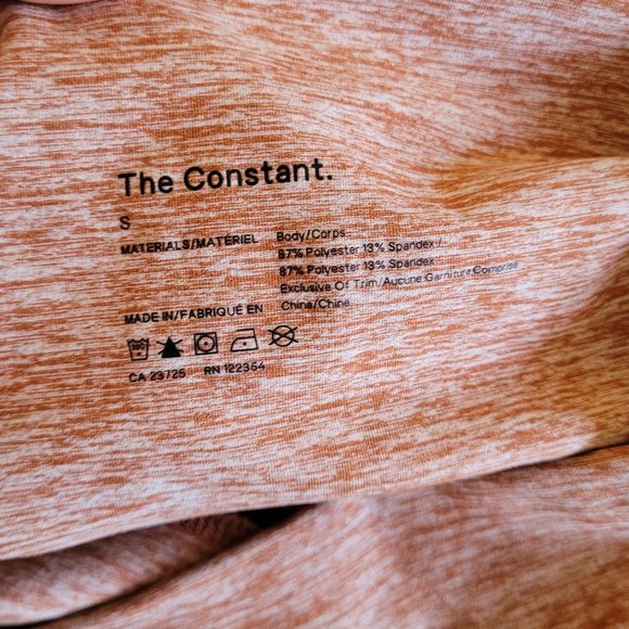 Aritzia "the constant" bike shorts NWOT size S ❤️ - Picture 5 of 5